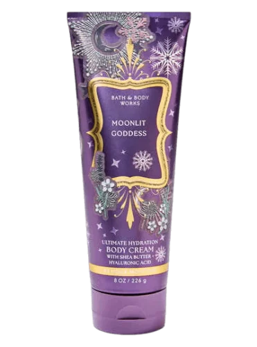 Увлажняющий крем для тела Bath & Body Works Moonlit Goddess Ultimate Hydration Body Cream - 226 г