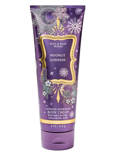 Увлажняющий крем для тела Bath & Body Works Moonlit Goddess Ultimate Hydration Body Cream - 226 г