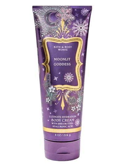 Увлажняющий крем для тела Bath & Body Works Moonlit Goddess Ultimate Hydration Body Cream - 226 г