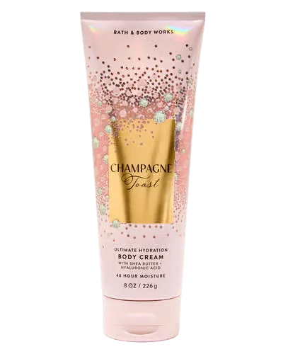 Увлажняющий крем для тела Bath & Body Works Champagne Toast Ultimate Hydration Body Cream - 226 г