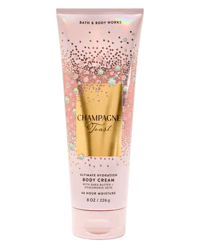 Увлажняющий крем для тела Bath & Body Works Champagne Toast Ultimate Hydration Body Cream - 226 г