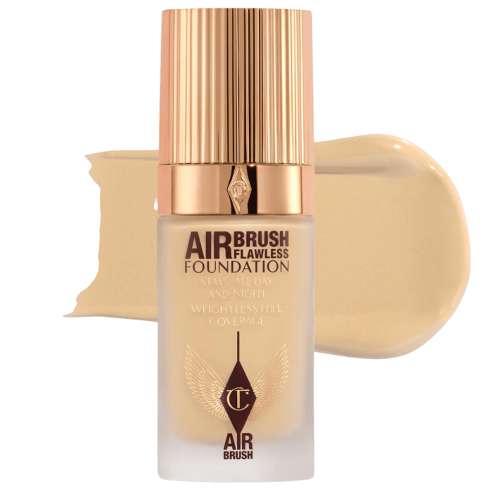 Тональный крем Charlotte Tilbury Airbrush Flawless Foundation - 5 Neutral