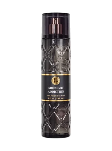 Парфюмированный спрей для тела Bath & Body Works Midnight Addiction Fragrance Mist - 236 мл