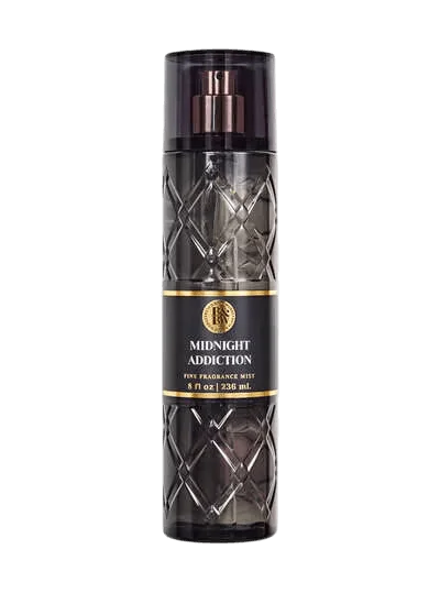 Парфюмированный спрей для тела Bath & Body Works Midnight Addiction Fragrance Mist - 236 мл