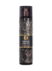 Парфюмированный спрей для тела Bath & Body Works Midnight Addiction Fragrance Mist - 236 мл