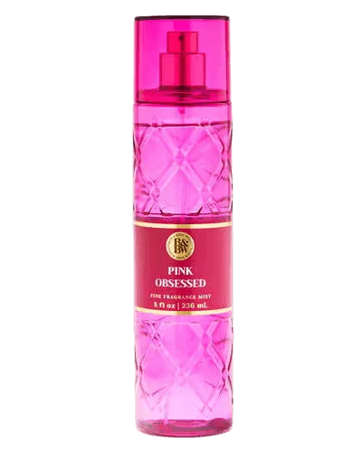Парфюмированный спрей для тела Bath & Body Works Pink Obsessed Fragrance Mist - 236 мл