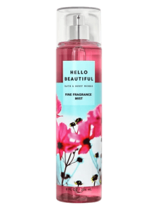 Парфюмированный спрей для тела Bath & Body Works Hello Beautiful Fragrance Mist - 236 мл