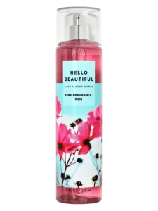 Парфюмированный спрей для тела Bath & Body Works Hello Beautiful Fragrance Mist - 236 мл