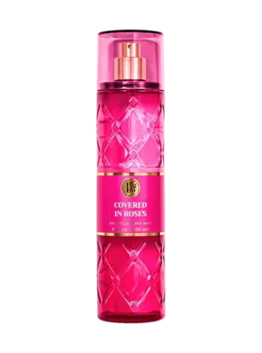 Парфюмированный спрей для тела Bath & Body Works Covered In Roses Fragrance Mist - 236 мл