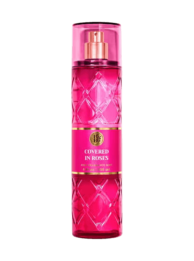 Парфюмированный спрей для тела Bath & Body Works Covered In Roses Fragrance Mist - 236 мл