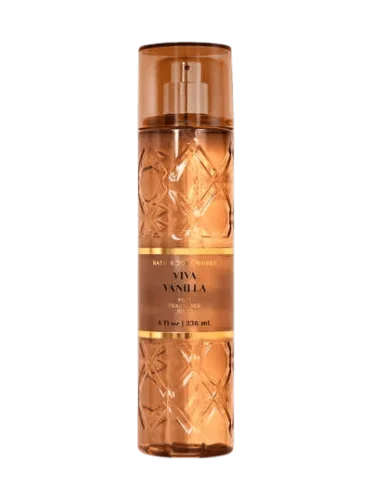 Парфюмированный спрей для тела Bath & Body Works Viva Vanilla Fragrance Mist - 236 мл