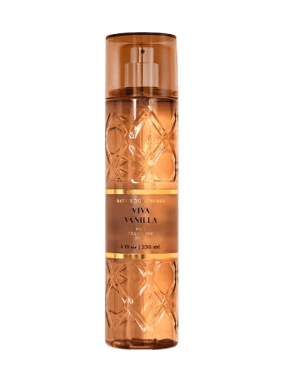 Парфюмированный спрей для тела Bath & Body Works Viva Vanilla Fragrance Mist - 236 мл