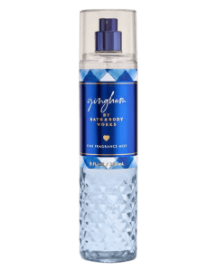 Парфюмированный спрей для тела Bath & Body Works Gingham By Bath & Body Works Fragrance Mist - 236 мл