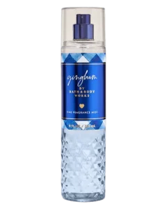 Парфюмированный спрей для тела Bath & Body Works Gingham By Bath & Body Works Fragrance Mist - 236 мл