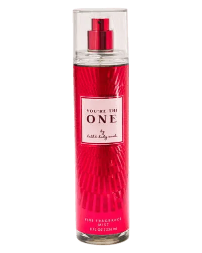 Парфюмированный спрей для тела Bath & Body Works You're The One By Bath & Body Works Fragrance Mist - 236 мл