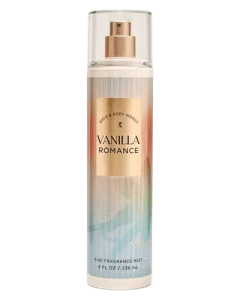 Парфюмированный спрей для тела Bath & Body Works Vanilla Romance Fragrance Mist - 236 мл
