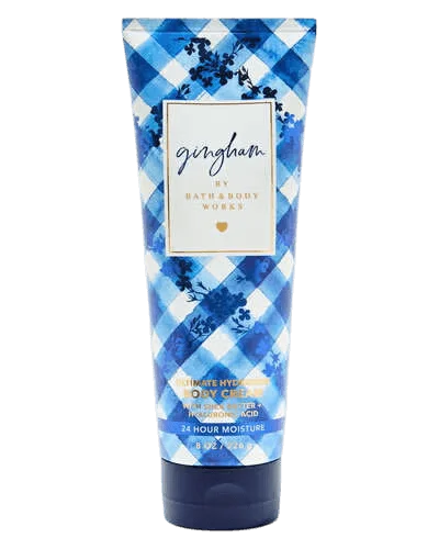 Увлажняющий крем для тела Bath & Body Works Gingham By Bath & Body Works Ultimate Hydration Body Cream - 226 г