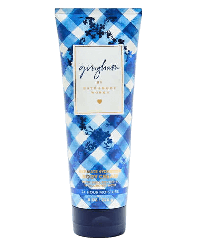 Увлажняющий крем для тела Bath & Body Works Gingham By Bath & Body Works Ultimate Hydration Body Cream - 226 г