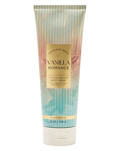 Увлажняющий крем для тела Bath & Body Works Vanilla Romance Ultimate Hydration Body Cream - 226 г