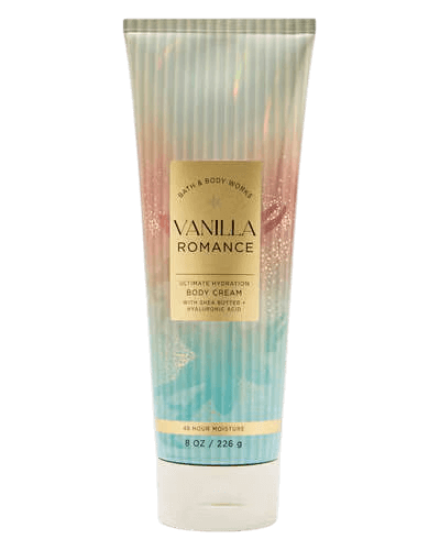 Увлажняющий крем для тела Bath & Body Works Vanilla Romance Ultimate Hydration Body Cream - 226 г