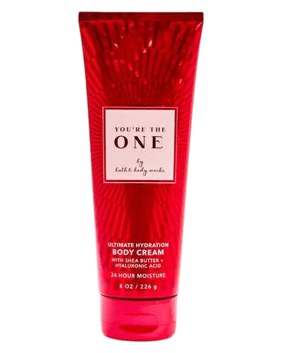 Увлажняющий крем для тела Bath & Body Works You're The One Ultimate Hydration Body Cream - 226 г