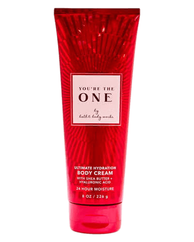 Увлажняющий крем для тела Bath & Body Works You're The One Ultimate Hydration Body Cream - 226 г