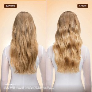 Шампунь Gisou Honey Gloss Ceramide Therapy Hydrating Shampoo - 250мл