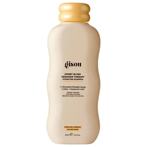 Шампунь Gisou Honey Gloss Ceramide Therapy Hydrating Shampoo - 250мл