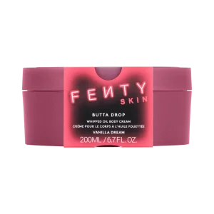 Увлажняющий крем для тела Fenty Skin Butta Drop Body Cream with Tropical Oils + Shea Butter - Vanilla Dream , 200мл