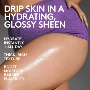Увлажняющий крем для тела Fenty Skin Butta Drop Body Cream with Tropical Oils + Shea Butter - Vanilla Dream , 200мл