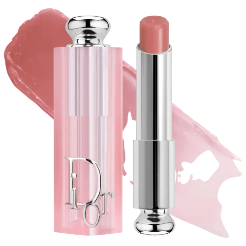 Оттеночный бальзам Dior Addict Lip Glow - 038 Soft Nude
