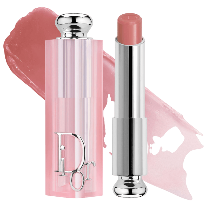 Оттеночный бальзам Dior Addict Lip Glow - 038 Soft Nude