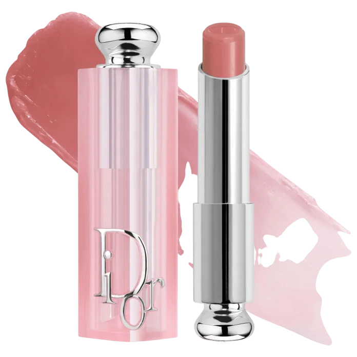 Оттеночный бальзам Dior Addict Lip Glow - 038 Soft Nude