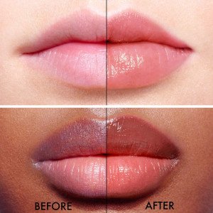 Оттеночный бальзам Dior Addict Lip Glow - 038 Soft Nude