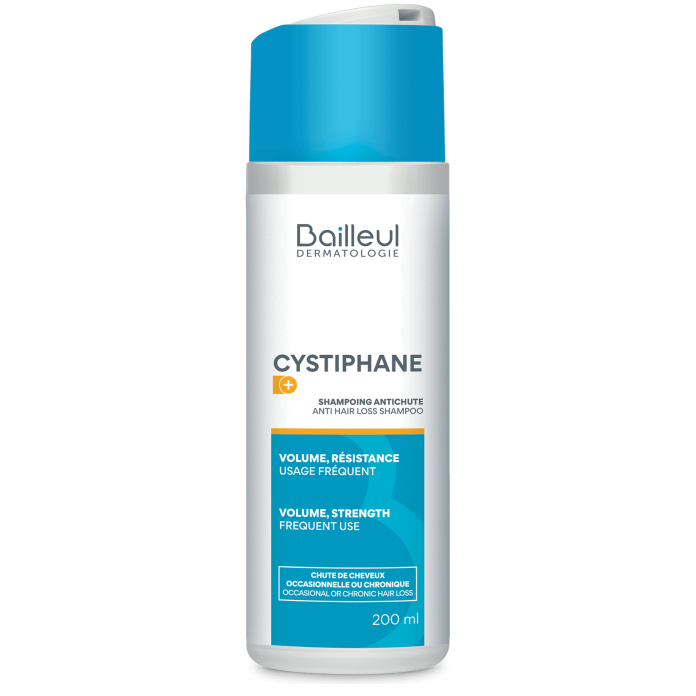 Шампунь против выпадения волос Cystiphane Anti-Hair Loss Shampoo - 200 мл