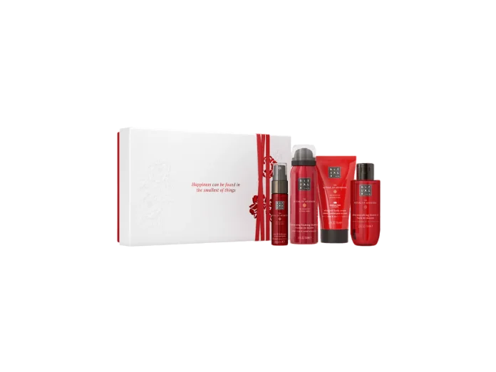 Подарочный набор Rituals The Ritual of Ayurveda - Gift Set - S