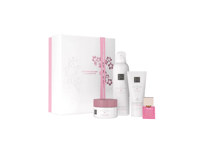 Подарочный набор Rituals The Ritual of Sakura Gift Set - M
