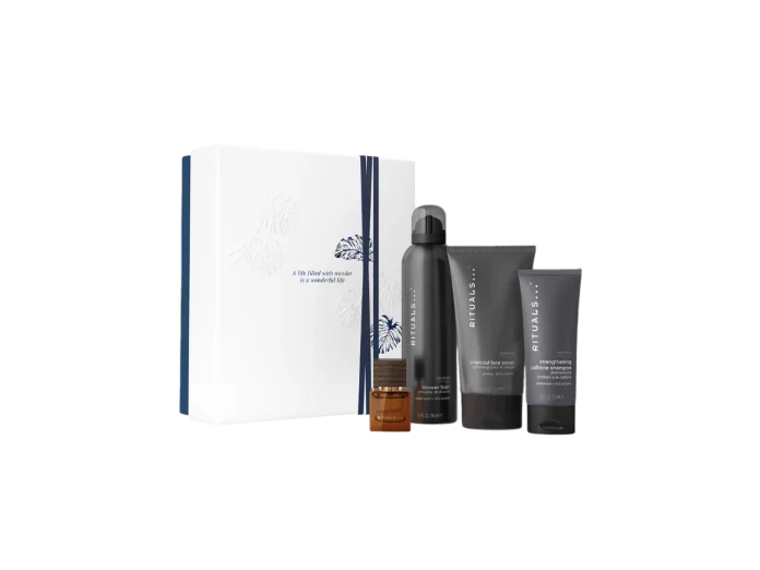 Подарочный набор для мужчин Rituals Homme - Gift Set - M
