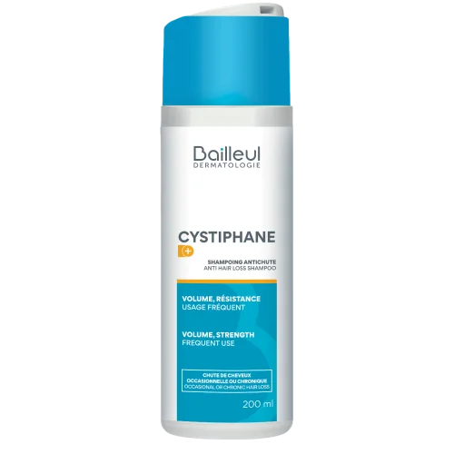 Шампунь против выпадения волос Cystiphane Anti-Hair Loss Shampoo - 200 мл