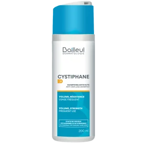Шампунь против выпадения волос Cystiphane Anti-Hair Loss Shampoo - 200 мл