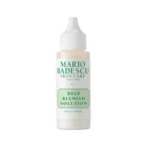 Ночная сыворотка от глубоких воспалений и подкожных прыщей Mario Badescu Deep Blemish Solution - 29мл