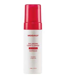 Глубоко очищающая пенка Modaily Balancing Foam Cleanser