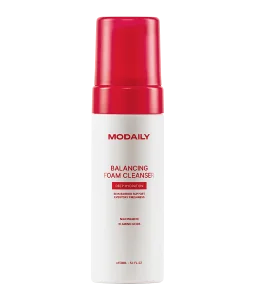 Глубоко очищающая пенка Modaily Balancing Foam Cleanser