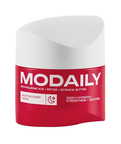 Питательный ночной крем Modaily Night Recovery Cream