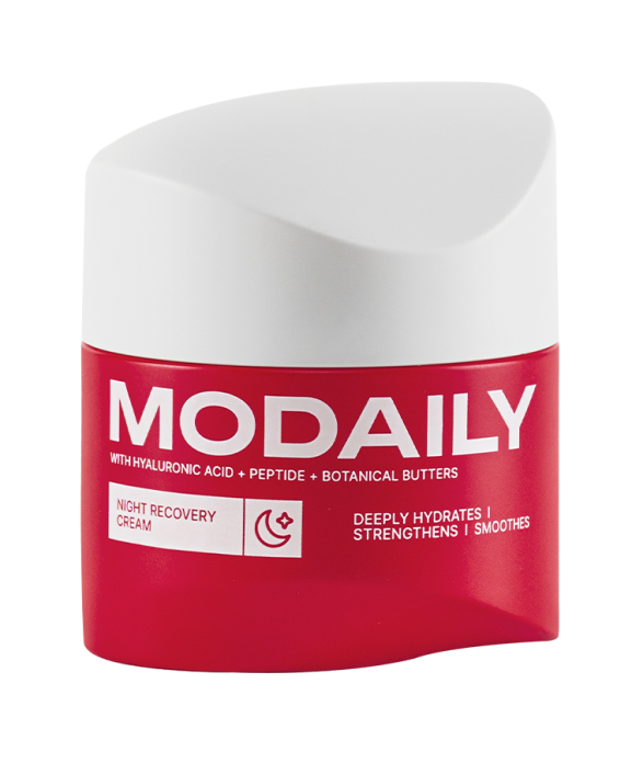Питательный ночной крем Modaily Night Recovery Cream