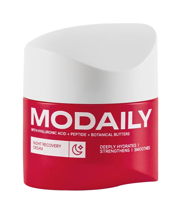 Питательный ночной крем Modaily Night Recovery Cream