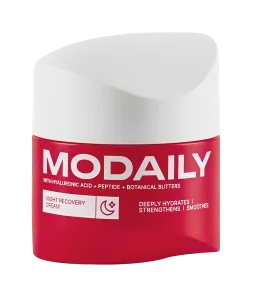 Питательный ночной крем Modaily Night Recovery Cream