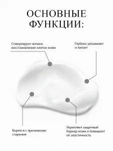 Питательный ночной крем Modaily Night Recovery Cream