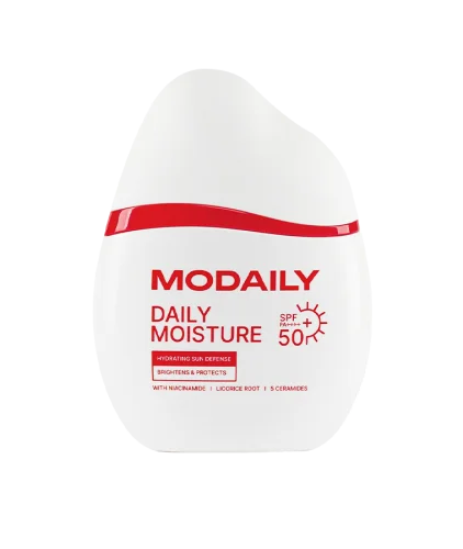 Увлажняющий солнцезащитный крем SPF Modaily Daily Moisture SPF PA++++ 50