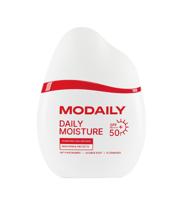 Увлажняющий солнцезащитный крем SPF Modaily Daily Moisture SPF PA++++ 50